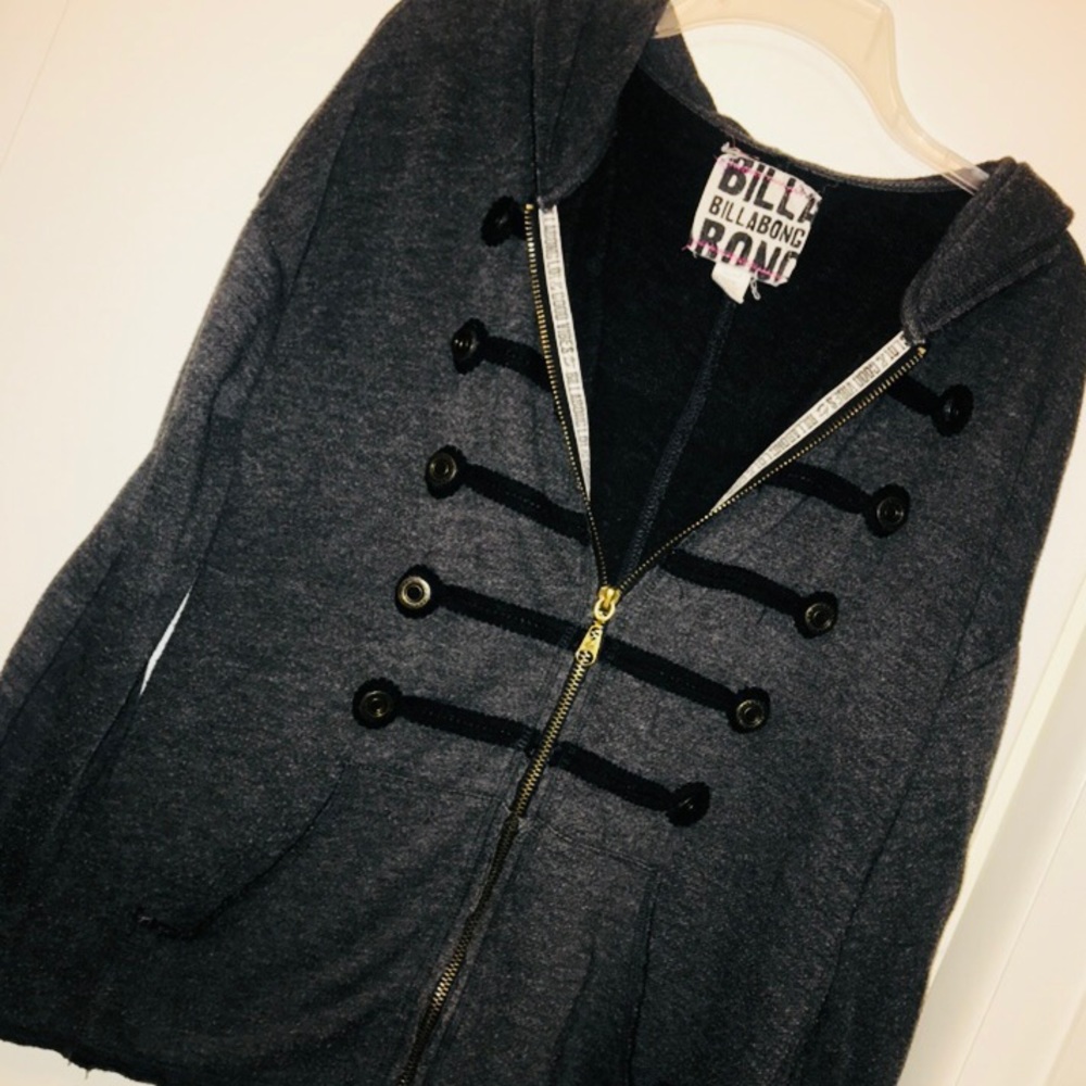 Very Cool & Rare Retro Billabong Jacket SzL